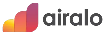 airalo esim lång logotyp